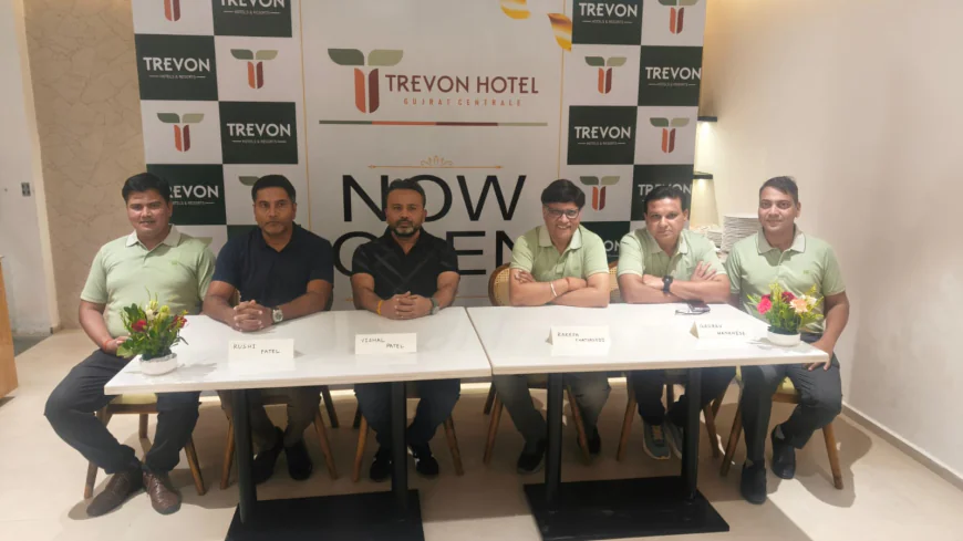 ट्रेवोन होटल्स एंड रिसॉर्ट्स का भारत में विस्तार – कॉर्पोरेट हॉस्पिटैलिटी और आधुनिक बिजनेस सुविधाओं का नया आयाम
