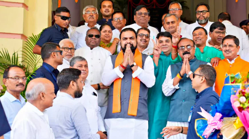 बिहार में 87383 करोड़ का अनुपूरक बजट पेश, सदन के पटल पर रखे गए 12 विधेयक