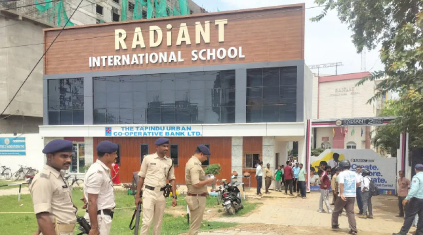 पटना के इन 4 स्कूलों को मिली बम से उड़ाने की धमकी, मचा हड़कंप