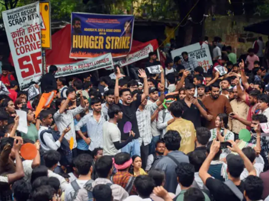 BIG NEWS : सोनम वांगचुक अनशन तोड़ने को तैयार, केंद्रीय मंत्रियों को लिखी चिट्‌ठी, कहा : भरोसा दे सरकार, बच्चों पर न हो एक्शन