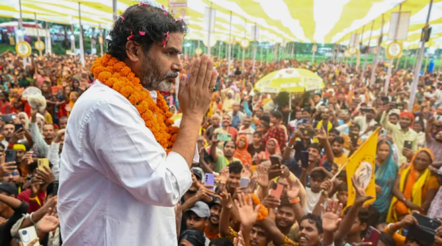 प्रशांत किशोर के नेताओं को परेशान कर रही पुलिस?, जनसुराज ने चुनाव आयोग से की शिकायत