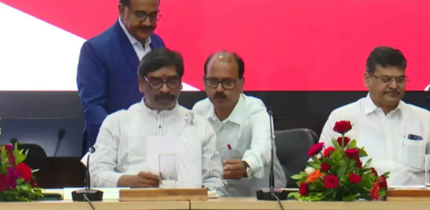 रांची में खुलेगा फिल्म एंड टेलीविजन इंस्टीट्यूट, एक्टिंग-फिल्म मेकिंग से OTT तक की मिलेगी प्रोफेशनल ट्रेनिंग