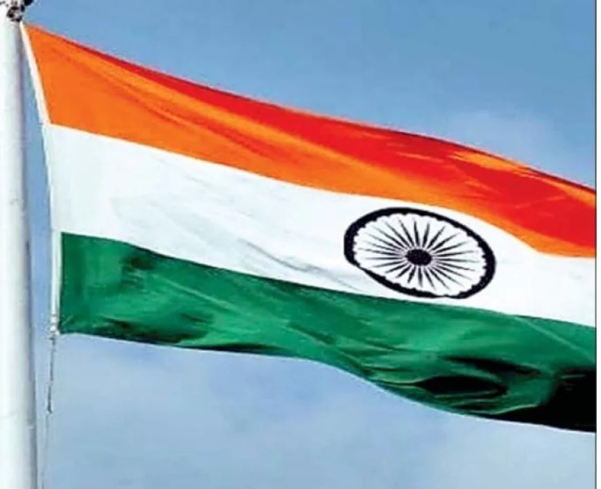राष्ट्रीय ध्वज तिरंगा के निर्माण की गौरवशाली कहानी 
