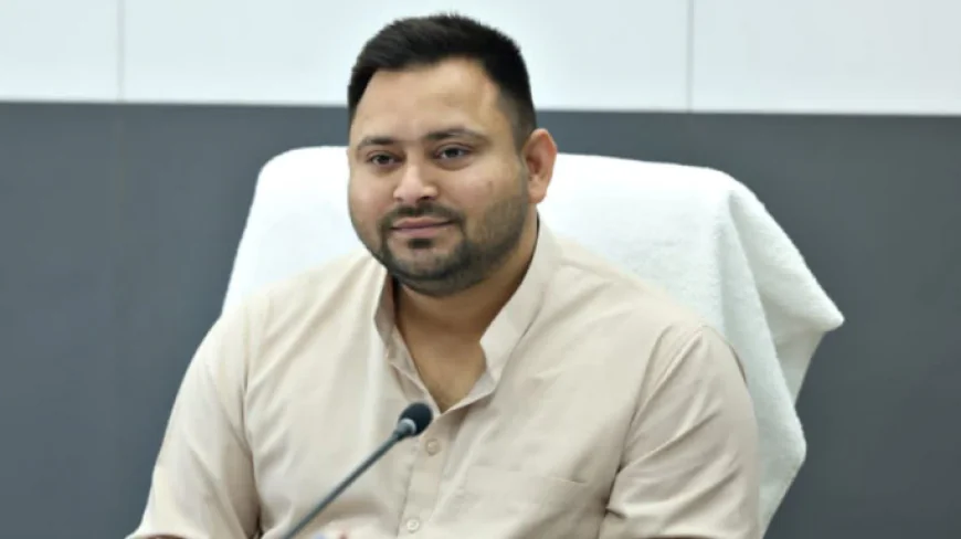 बिहार विधानसभा में तेजस्वी की गैरमौजूदगी पर घमासान, विजय सिन्हा ने पूछा- नेता प्रतिपक्ष आखिर हैं कहां?,  RJD विधायक ने दिया ये जवाब