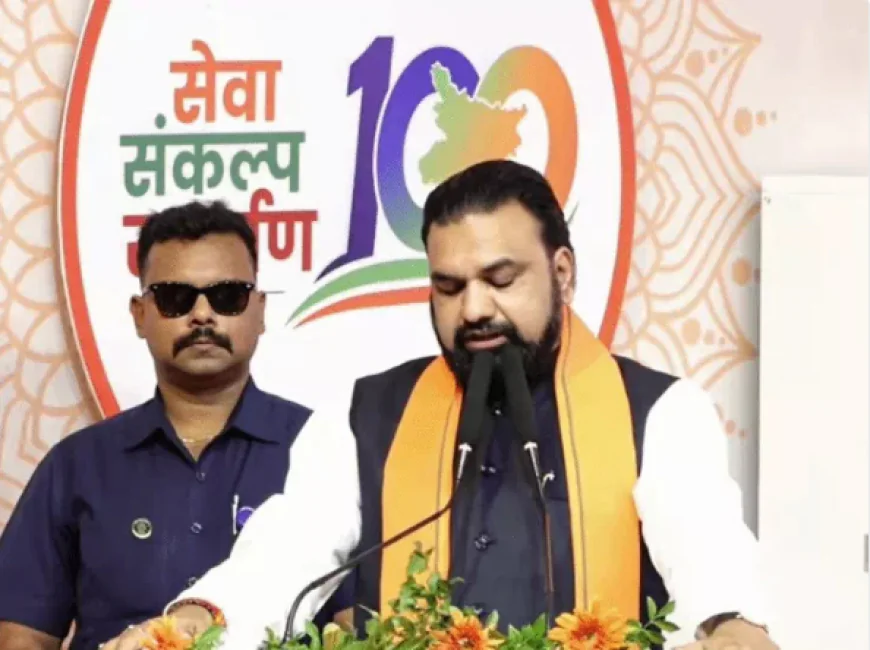 सम्राट सरकार के 100 दिन, रिपोर्ट कार्ड जारी किया, LNJP में 400 बेड अस्पताल का का किया शुभारंभ, 400 पीएम e-Bus, डीलक्स बसों को दिखाएंगे हरी झंडी