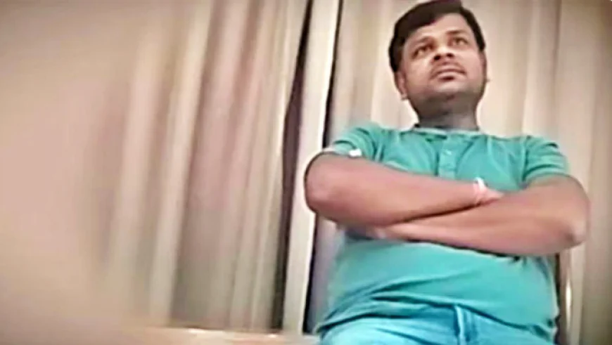 BIG NEWS : बिहार से मास्टरमाइंड बिजेंद्र गुप्ता गिरफ्तार, महाराष्ट्र TET पेपर लीक मामले में बड़ी सफलता