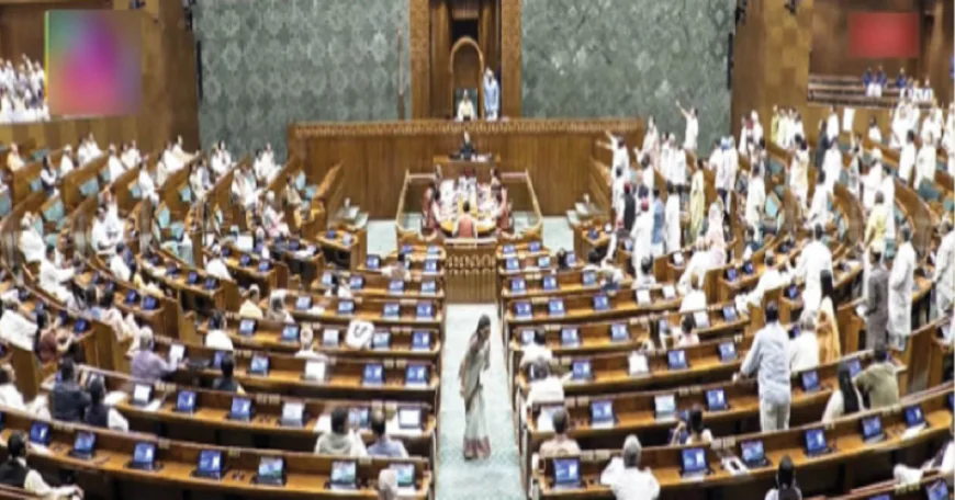 Anti Paper Leak Bill : 6 महीने में सजा, 10 साल जेल और 10 करोड़ तक जुर्माना, लोकसभा में एंटी-पेपर लीक बिल पेश 