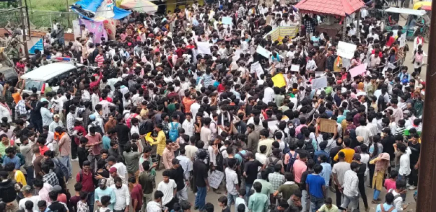 बिहार में NEET प्रदर्शनकारी छात्रों पर दर्ज FIR रद्द, पुलिस वेरिफिकेशन की टेंशन खत्म