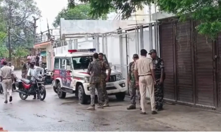 धनबाद में अवैध कोयला कारोबार पर ED का बड़ा एक्शन, 25 टीमों की छापेमारी, कई अहम दस्तावेज बरामद