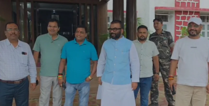 अभिलाष साहू के बयान पर कांग्रेस में घमासान: अल्पसंख्यक विभाग ने जताई आपत्ति, अनुशासन समिति ने थमाया नोटिस