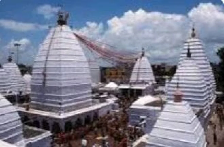 बैद्यनाथ धाम की कांवड़ यात्रा भक्ति और समर्पण का अद्वितीय संगम 