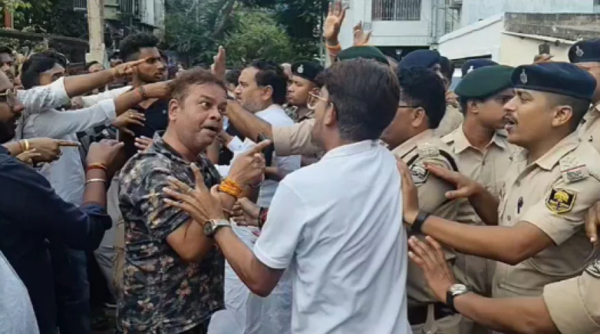 बांकीपुर विधानसभा उपचुनाव में वोटिंग की रफ्तार बेहद धीमी, 3 बजे तक 27.90% मतदान, भिड़े बीजेपी और जन सुराज के कार्यकर्ता 