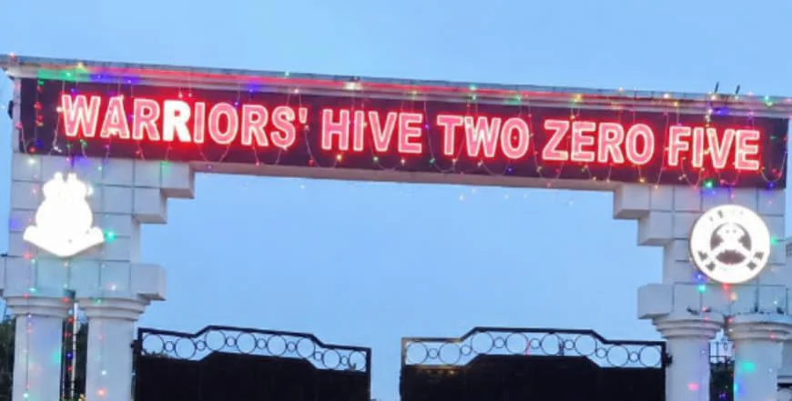 205वीं कोबरा बटालियन का 18वां स्थापना दिवस 1 अगस्त को, तैयारियां अंतिम चरण में, भव्य समारोह के आयोजन को लेकर व्यापक तैयारियां, जवानों में उत्साह का माहौल