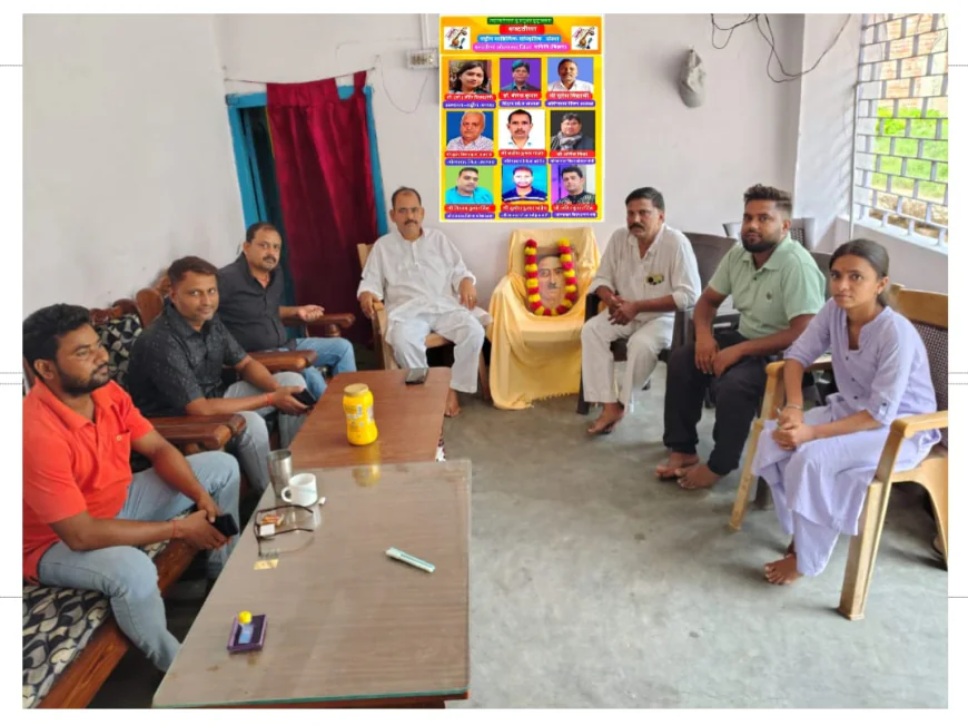 शब्दवीणा ने मुंशी प्रेमचंद की 146वीं जयंती पर "समकालीन समाज और मुंशी प्रेमचंद के यथार्थवाद की प्रासंगिकता" विषय पर विचार गोष्ठी का किया आयोजन, समकालीन समाज में प्रेमचंद का यथार्थवादी साहित्य पूर्णतः प्रासंगिक:-  सुरेश विद्यार्थी