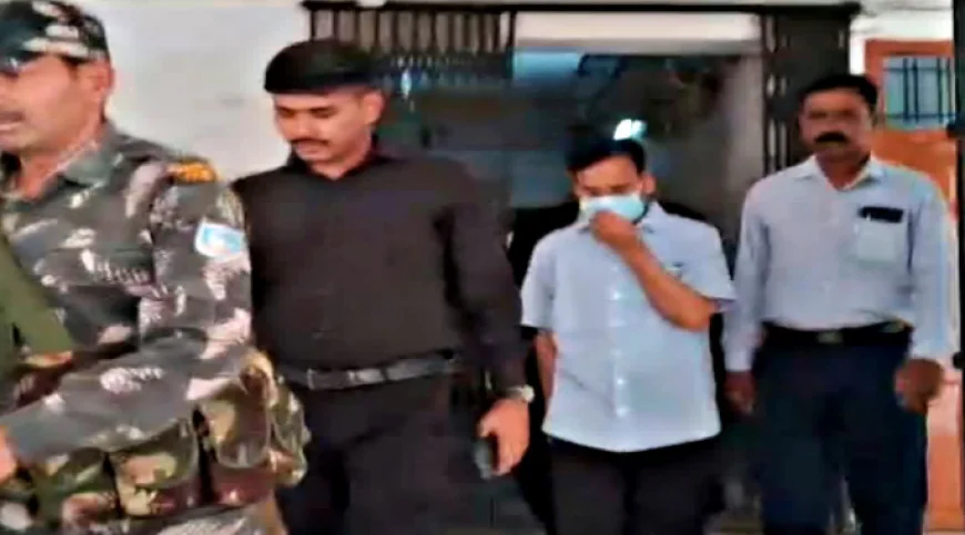 विनय चौबे को सुप्रीम कोर्ट से मिली जमानत, सियासी बयानबाजी हुई तेज, बीजेपी की प्रतिक्रिया पर झामुमो का आया बयान