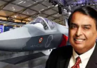 मुकेश अंबानी की रिलायंस और रोल्स-रॉयस ने मिलाया हाथ, देश में ही बनेगा भारत के स्वदेशी AMCA लड़ाकू विमान का इंजन