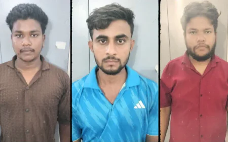 BIG NEWS : BPSSC हवलदार भर्ती पेपर लीक में बड़ी कार्रवाई, 3 गिरफ्तार, EOU को मिले अहम सबूत