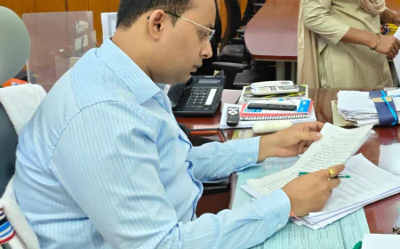 रैण्डमाइजेशन प्रक्रिया के तहत विभिन्न विभागों के कर्मियों का स्थानांतरण, पारदर्शिता एवं निष्पक्षता को मिलेगा बढ़ावा