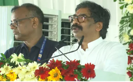 JPSC-JSSC अभ्यर्थियों के आंदोलन पर बोले CM हेमंत सोरेन, कहा : छात्रों की हर चिंता से अवगत है सरकार, जांच के बाद होगा फैसला