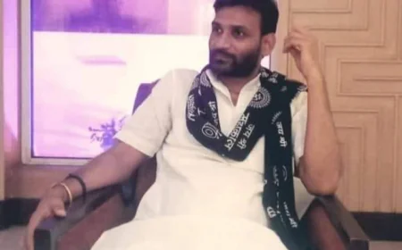 "राष्ट्रकवि मैथिलीशरण गुप्त" जिनकी कविताओं ने जगाई थी देशप्रेम की अलख, आज भी प्रासंगिक हैं उनके विचार:- अनंत धीश अमन