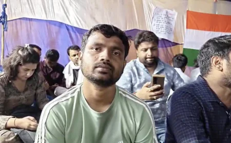 JPSC-JSSC Reform Manch ने सरकार से वार्ता के लिए प्रतिनिधियों की सूची जारी की