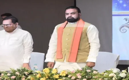 बिहार विधानमंडल में AI की 'पाठशाला', विधायकों ने डिजिटल तकनीक को समझा, मुख्यमंत्री सम्राट ने लॉन्च किया CM क्षेत्र विकास योजना का पोर्टल