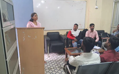 गया नियोजनालय के जॉब कैंप में 53 अभ्यर्थियों का प्रथम चरण के साक्षात्कार के लिए चयन