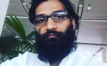 विकसित भारत हेतु तीन प्रमुख क्षेत्र: शिक्षा, स्वास्थ्य और घरेलू उद्योग :- अनंत धीश अमन