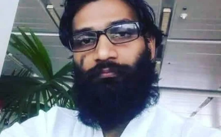 विकसित भारत हेतु तीन प्रमुख क्षेत्र: शिक्षा, स्वास्थ्य और घरेलू उद्योग :- अनंत धीश अमन