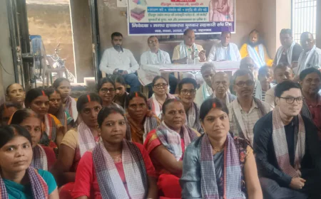 12वाँ राष्ट्रीय हथकरघा दिवस समारोह उत्साहपूर्वक मनाया गया