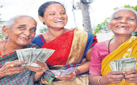 बिहार के 1 करोड़ से ज्यादा पेंशनधारियों के लिए गुड न्यूज, सम्राट सरकार ने अकाउंट में भेजे 1100 रुपये, ऐसे चेक करें अपना पैसा