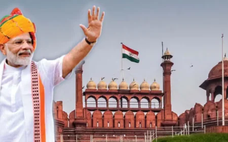 Independence Day 2026: लाल किले से पहली बार गूंजेगा ‘वंदे मातरम’, मंच पर दिखेंगे Gen-Z, 19 युवा ओलंपियाड मेडलिस्ट होंगे खास मेहमान