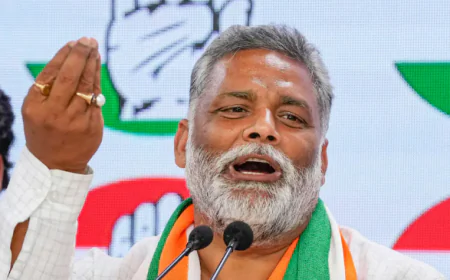 'पप्पू यादव की सुरक्षा बढ़ाए केन्द्र सरकार', दिल्ली हाईकोर्ट का निर्देश, सांसद पर उनके आवास पर हुआ था अटैक