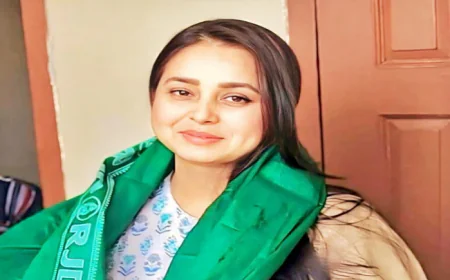 बिहार सरकार पर 1500 रुपये की डस्टबिन 15 हजार में खरीदने का आरोप, लालू प्रसाद की बेटी रोहिणी आचार्य का हमला