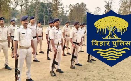 बिहार पुलिस के 18 अधिकारियों और जवानों को राष्ट्रपति पदक, देखें पूरी लिस्ट