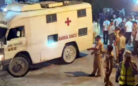 चमोली टनल हादसे में झारखंड के दो मजदूरों की मौत, पांच घायलों का अस्पताल में चल रहा इलाज, यहां जानिए नाम और पता