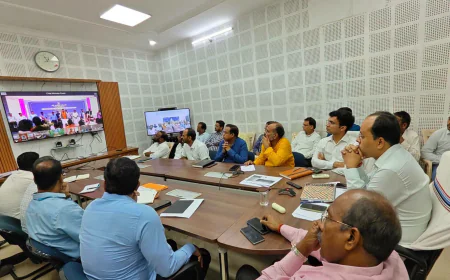 'विद्यार्थी सहयोग पोर्टल' से छात्रों की समस्या खत्म होगी, शिक्षा व्यवस्था में आयेगी पारदर्शिता और जवाबदेही