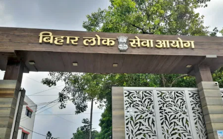 BREAKING : BPSC TRE 4 के लिए नोटिफिकेशन जारी, 32,388 पदों पर शिक्षकों की होगी बहाली