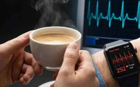 सुबह कॉफी पीते ही तेज हो जाती है हार्टबीट? इसे हल्के में न लें, जान लें इसके क्या कारण हैं