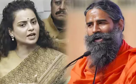 'मेरी जवानी या बेडरूम के बारे में सपने मत देखो', कंगना रनौत ने बाबा रामदेव को दिया करारा जवाब