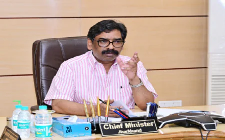 झारखण्ड की हेमंत सोरेन सरकार को झटका, JSSC-CGL समेत 22 रद्द परीक्षा पर HC ने लगाई रोक