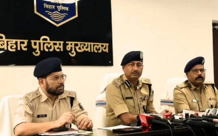 बिहार के 350 कॉन्ट्रैक्ट किलर की लिस्ट तैयार, STF का क्राइम कंट्रोल प्लान जानिए