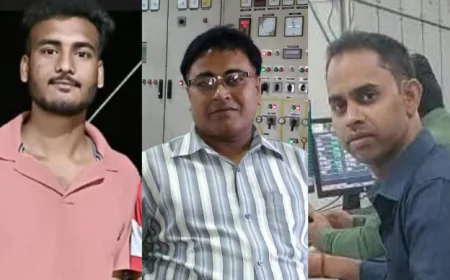 रामगढ़ के स्टील फैक्ट्री में भीषण हादसा, तीन इंजीनियरों की मौत, ओवरहीटिंग से ब्लास्ट का आरोप