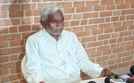 'सरकार ने छात्रों को धोखा दिया', पूर्व मुख्यमंत्री चंपाई सोरेन का बड़ा बयान, कहा : JPSC-JSSC में CBI जांच से बचने के लिए रद्द की परीक्षा
