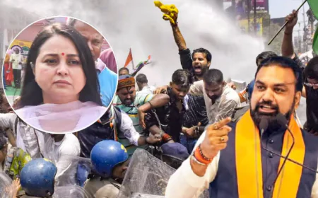 पटना में छात्रों पर लाठीचार्ज से भड़कीं रोहिणी आचार्य, सम्राट चौधरी सरकार पर जमकर साधा निशाना