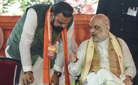 BIG NEWS : नेपाल में मची तबाही के बाद केन्द्र और बिहार सरकार अलर्ट, गृहमंत्री अमित शाह ने CM सम्राट से की बात, इन जिलों में हाईअलर्ट जारी
