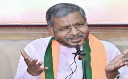 रांची के अस्पतालों में पत्रकारों की एंट्री पर बैन, बोले बाबूलाल मरांडी - लोकतंत्र में सवाल पूछना अपराध नहीं