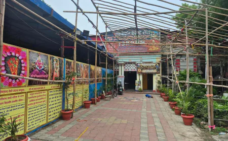 गया जी में मनाया जाएगा भव्य श्रीकृष्ण जन्माष्टमी, इस्कॉन गया में लाखों श्रद्धालुओं के पहुंचने का है अनुमान