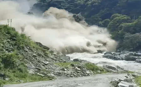 Nepal Flash Flood Update : नेपाल बाढ़ में मरने वालों का आंकड़ा 273 पहुंचा, 1500 की तलाश, 288 भारतीय लापता, विदेश मंत्रालय बोला - तिब्बत में फंसे 200 भारतीय संपर्क में