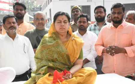IAS दिव्या मित्तल ने 13 साल की सेवा के बाद दिया इस्तीफा, देवरिया-मिर्जापुर का ही क्यों किया जिक्र?